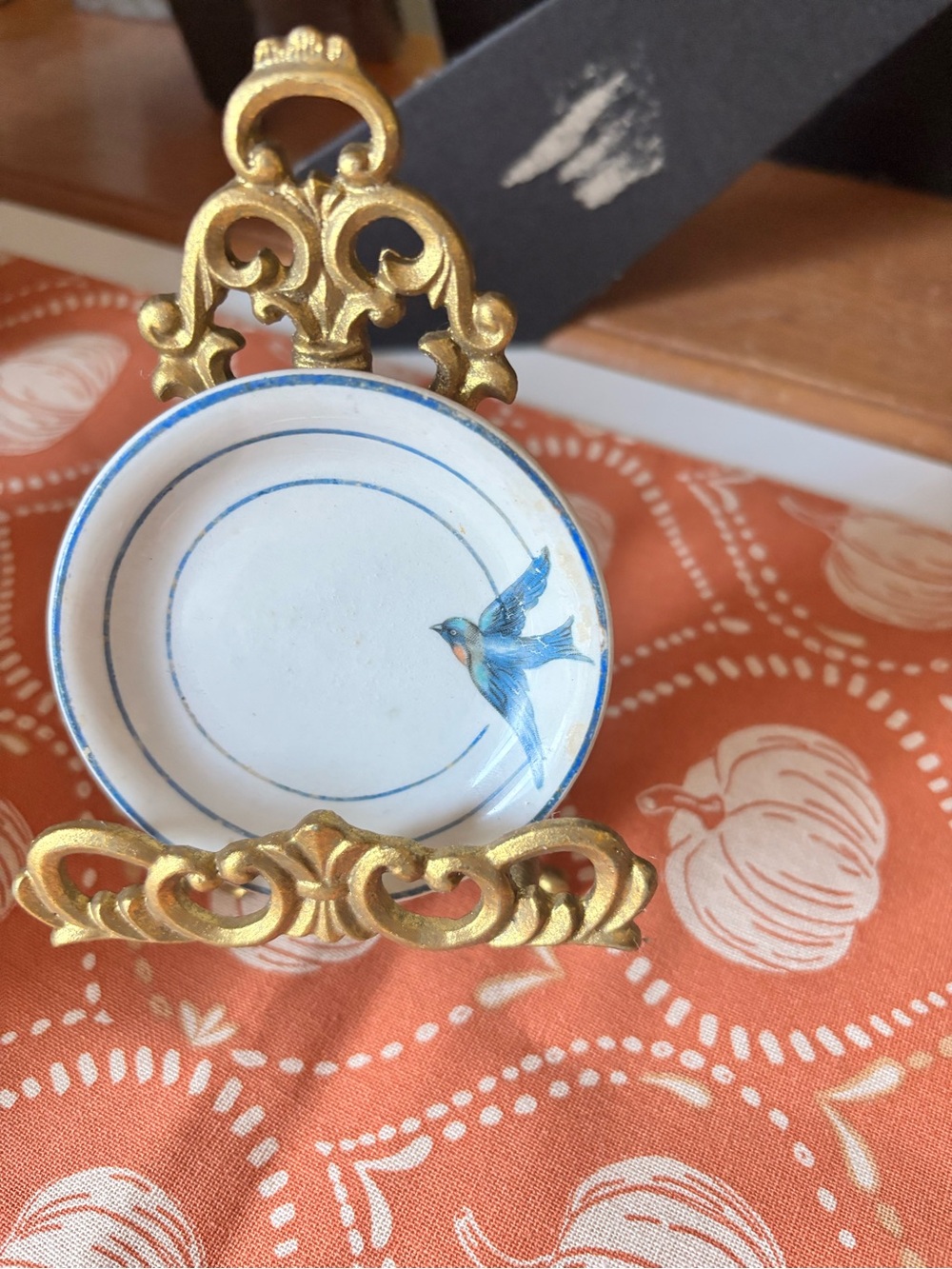 Bluebird Butterpat